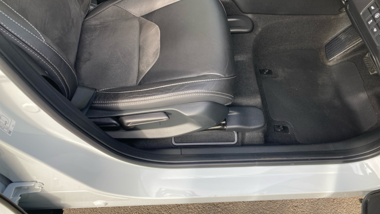 Honda HR-V 1.5 eHEV Advance 5dr CVT Hybrid Hatchback